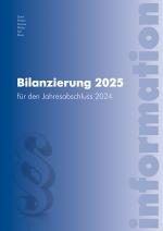 Cover-Bild Bilanzierung 2025