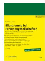 Cover-Bild Bilanzierung bei Personengesellschaften