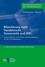 Cover-Bild Bilanzierung nach Handelsrecht, Steuerrecht und IFRS