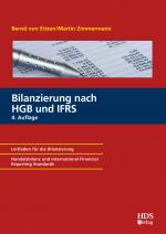 Cover-Bild Bilanzierung nach HGB und IFRS