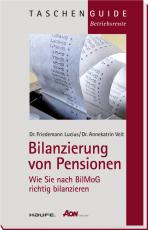 Cover-Bild Bilanzierung von Pensionen