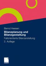 Cover-Bild Bilanzplanung und Bilanzgestaltung