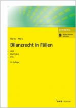 Cover-Bild Bilanzrecht in Fällen