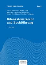 Cover-Bild Bilanzsteuerrecht und Buchführung
