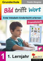 Cover-Bild Bild trifft Wort / Französisch