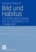 Cover-Bild Bild und Habitus