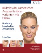 Cover-Bild Bildatlas der ästhetischen Augmentationsverfahren mit Fillern