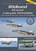 Cover-Bild Bildband Luftwaffe Phantoms