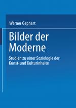 Cover-Bild Bilder der Moderne