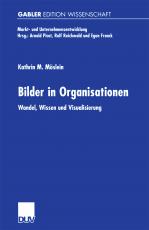 Cover-Bild Bilder in Organisationen