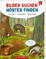 Cover-Bild Bilder suchen - Wörter finden: Vorlesen - Entdecken - Mitsprechen