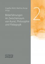 Cover-Bild Bilderfahrungen im Zwischenraum von Kunst, Philosophie und Pädagogik