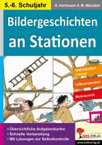 Cover-Bild Bildergeschichten an Stationen 5/6