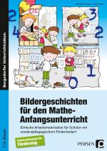 Cover-Bild Bildergeschichten für den Mathe-Anfangsunterricht