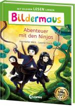 Cover-Bild Bildermaus - Abenteuer mit den Ninjas