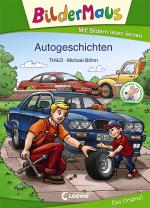 Cover-Bild Bildermaus - Autogeschichten
