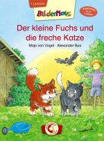 Cover-Bild Bildermaus / Bildermaus – Der kleine Fuchs und die freche Katze