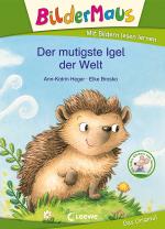 Cover-Bild Bildermaus - Der mutigste Igel der Welt