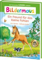 Cover-Bild Bildermaus - Ein Freund für das kleine Fohlen