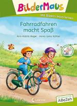 Cover-Bild Bildermaus - Fahrradfahren macht Spaß