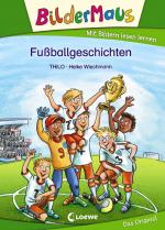 Cover-Bild Bildermaus - Fußballgeschichten