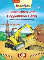 Cover-Bild Bildermaus - Geschichten vom Baggerführer Benni