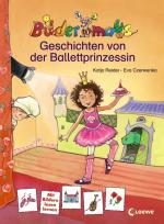 Cover-Bild Bildermaus - Geschichten von der Ballettprinzessin