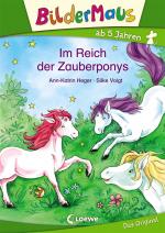 Cover-Bild Bildermaus - Im Reich der Zauberponys