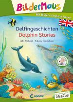 Cover-Bild Bildermaus - Mit Bildern Englisch lernen - Delfingeschichten - Dolphin Stories