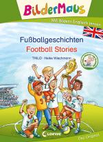 Cover-Bild Bildermaus - Mit Bildern Englisch lernen - Fußballgeschichten - Football Stories