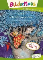 Cover-Bild Bildermaus - Tafiti schläft woanders