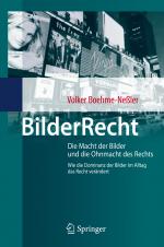 Cover-Bild BilderRecht