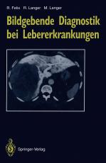 Cover-Bild Bildgebende Diagnostik bei Lebererkrankungen
