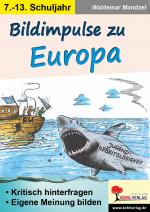 Cover-Bild Bildimpulse zu Europa