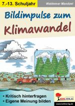 Cover-Bild Bildimpulse zum Klimawandel