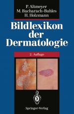 Cover-Bild Bildlexikon der Dermatologie