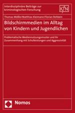 Cover-Bild Bildschirmmedien im Alltag von Kindern und Jugendlichen