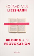 Cover-Bild Bildung als Provokation