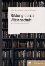 Cover-Bild Bildung durch Wissenschaft