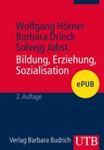 Cover-Bild Bildung, Erziehung, Sozialisation