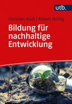 Cover-Bild Bildung für nachhaltige Entwicklung