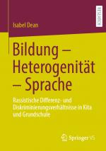 Cover-Bild Bildung – Heterogenität – Sprache