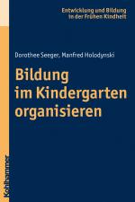 Cover-Bild Bildung im Kindergarten organisieren