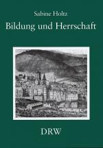 Cover-Bild Bildung und Herrschaft