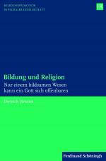 Cover-Bild Bildung und Religion