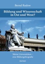Cover-Bild Bildung und Wissenschaft in Ost und West?