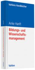 Cover-Bild Bildungs- und Wissenschaftsmanagement