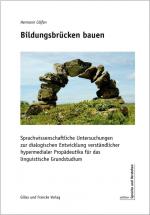Cover-Bild Bildungsbrücken bauen