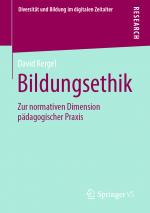 Cover-Bild Bildungsethik