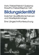 Cover-Bild Bildungsidentität